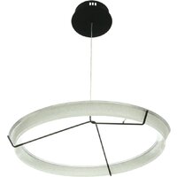 Подвесная люстра BayerLux Eva 10553508 (черный)