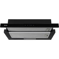 Кухонная вытяжка ZorG Slim 850 60 S (черный)