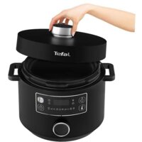 Мультиварка-скороварка Tefal CY753832