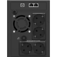 Источник бесперебойного питания IPPON Smart Power Pro II 2200 Euro
