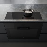 Электрический духовой шкаф Elica Virtus Multi 90 TFT Black