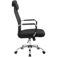 Офисное кресло Brabix Fit EX-514 (черный)