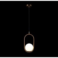 Подвесная люстра LOFT IT Glob LOFT2595-A