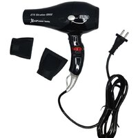 Фен ETI Stratos 6900 Xtrapower Ionic (черный)