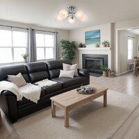 Люстра средней высоты Escada Sorbaria 1108/5PL