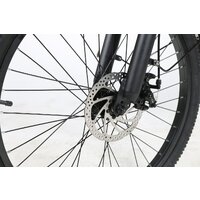Электровелосипед SameBike Е-Alfa New SB-E-ALFA350-36/10 (белый)