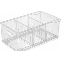 Органайзер для хранения Econova Rolly 433217201 (бесцветный)