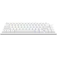 Клавиатура Дарк Проджект KD65A Wireless (g3ms Zircon, белый)