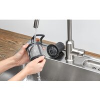 Отдельностоящая посудомоечная машина Electrolux ESM48310SW