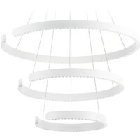 Подвесная люстра Ambrella light Comfort FL5887/3 WH (белый)