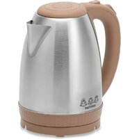 Электрический чайник Мастерица EK-1801М (капучино)