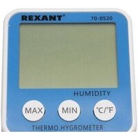 Термогигрометр Rexant RX-108