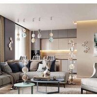 Настольная лампа Odeon Light 5416/13TL