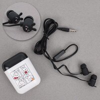 Наушники Darvish DV-H-1825 (черный)