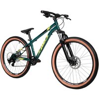 Велосипед Foxx Aztec JR 24 р.12 2025 24SHD.AZTEC.12GN5 (зеленый)