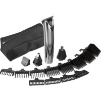Универсальный триммер Wahl Trimmer Stainless Steel Li-Ion [9818-116]
