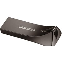 USB Flash Samsung BAR Plus 128GB (титан)