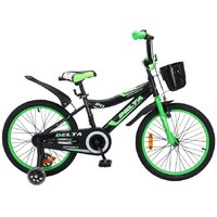 Детский велосипед Delta Sport 2005 20 (зеленый, разобранный, в коробке)