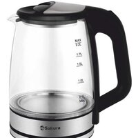 Электрический чайник Sakura SA-2722BK