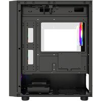 Корпус Powercase Mistral Micro EM19 CMMEM19B-A4