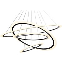 Подвесная люстра Ambrella light Acrylica FA4365