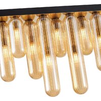 Люстра средней высоты Favourite Stalactit 4455-12P