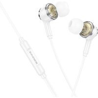 Наушники Borofone BM90 USB Type-C (белый)
