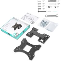 Кронштейн для телевизора Onkron M2S (черный)