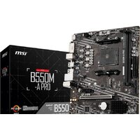 Материнская плата MSI B550M-A Pro