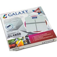 Напольные весы Galaxy Line GL4808
