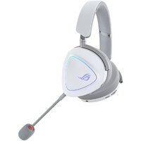 Наушники ASUS ROG Delta II Moonlight White