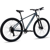 Велосипед Aspect Radium 29 XL 2026 (темно-серый, разобранный)