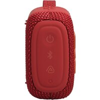 Беспроводная колонка JBL Go 5 (красный)
