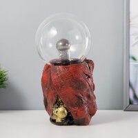 Ночник Risalux Плазменный шар Корсар 9867288 (цветной)