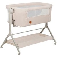 Кроватка-трансформер Lionelo Leonie Plus (beige sand)