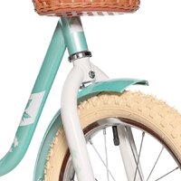 Детский велосипед Novatrack Maple 18 184MAPLE.TQ5 (светло-бирюзовый)