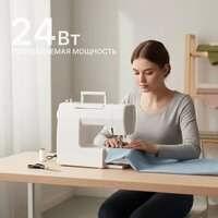 Электромеханическая швейная машина Sundays Home SH-2121
