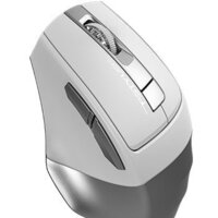 Мышь A4Tech Fstyler FB35 (белый/серый)