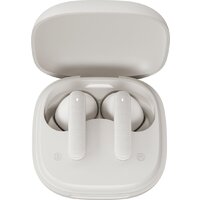 Наушники QCY Buds QT43 (белый)