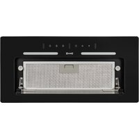 Кухонная вытяжка ZorG Star 1080 60 S-GC (черный)