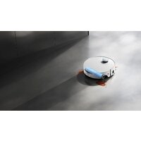 Робот-пылесос Dreame Robot Vacuum Aqua10 Ultra Roller Complete Black RLH71DE-1 (евровилка, черный)