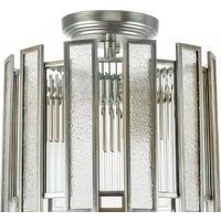 Подвесная люстра Lightstar Agave 712044