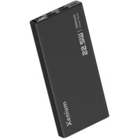 Внешний аккумулятор Xenium P2210 10000mAh (черный)