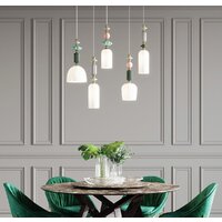 Подвесная люстра Odeon Light Candy 4861/1D