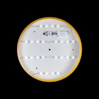 Светильник-тарелка LOFT IT Axel 10002/24 Yellow