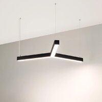 Подвесная люстра Arlight SP-Rays-3-Hang-5050-510-35W Day4000 049207