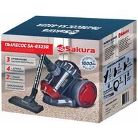 Пылесос Sakura SA-8323R