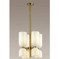 Подвесная люстра Odeon Light Orinoco 4798/8