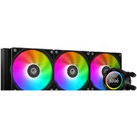 Система жидкостного охлаждения для процессора ID-Cooling Space SL360 XE