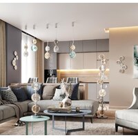 Подвесная люстра Odeon Light Caramella 5416/13LA